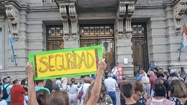 Inseguridad: Vecinales pedirán audiencias con funcionarios