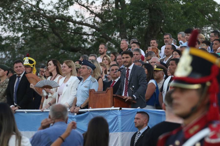 “Queremos ser la locomotora del cambio para lograr la libertad y la igualdad”