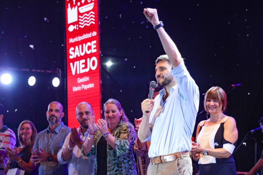 Más de 250 mil personas ya disfrutaron de las fiestas populares en Santa Fe