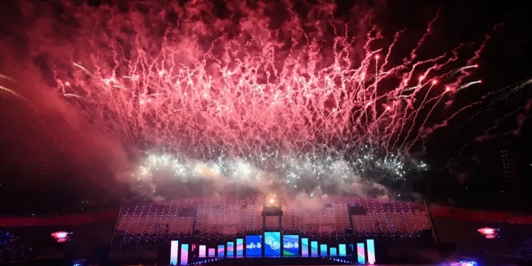 Colombia no será sede de los Juegos Panamericanos de 2027