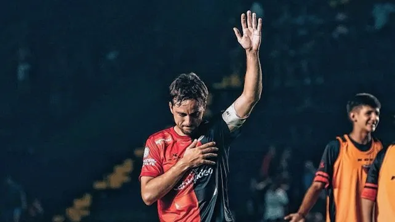 Christian Bernardi, el regreso soñado en Colón
