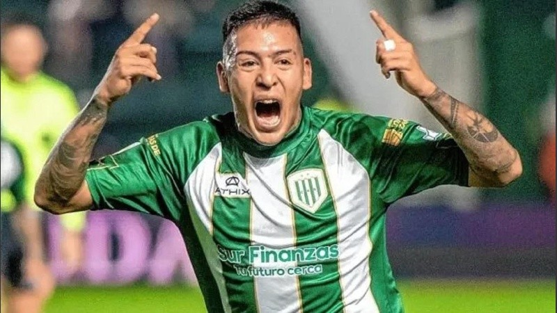 Central confirmó a Emanuel Coronel como quinta incorporación