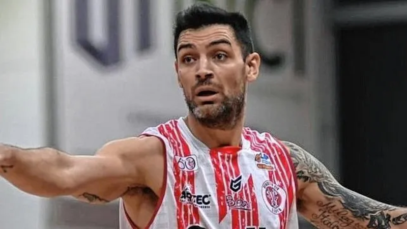 Liga de Italia: Delfino le ganó el duelo a Redivo