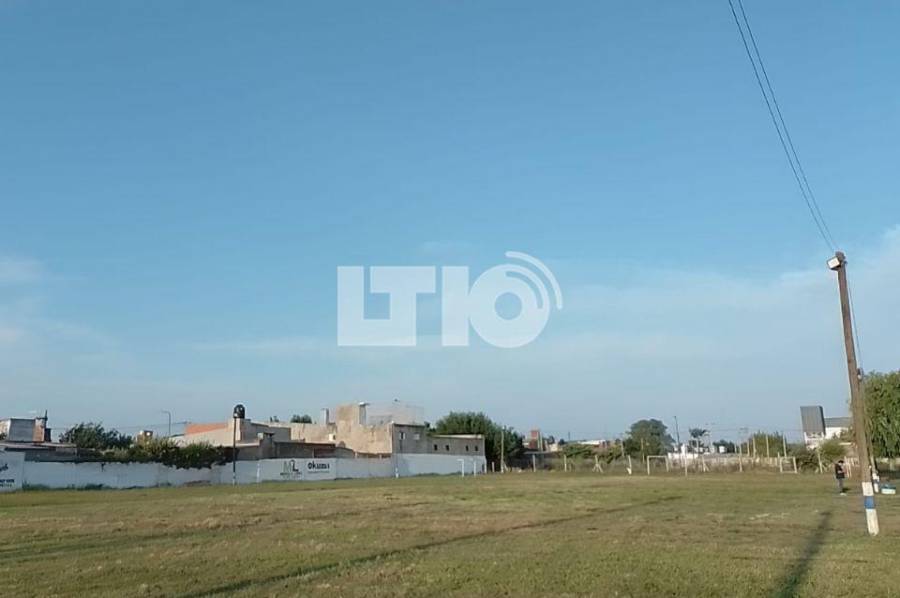 Le robaron 300 metros de cable a un club de barrio y los dejaron sin luz