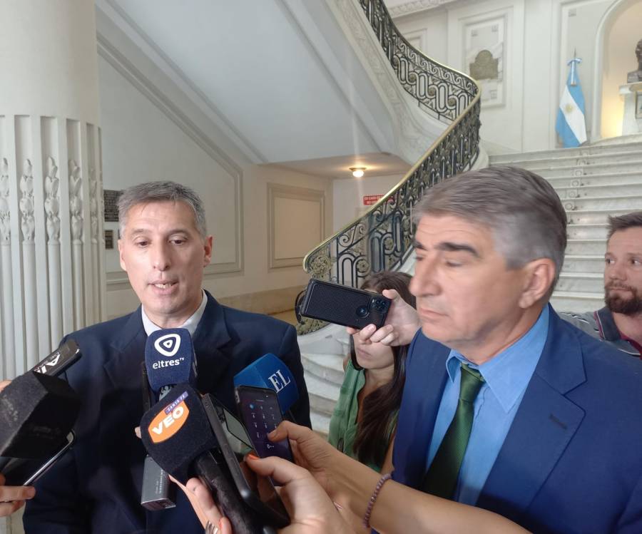 Paritaria central: el Gobierno dijo que 