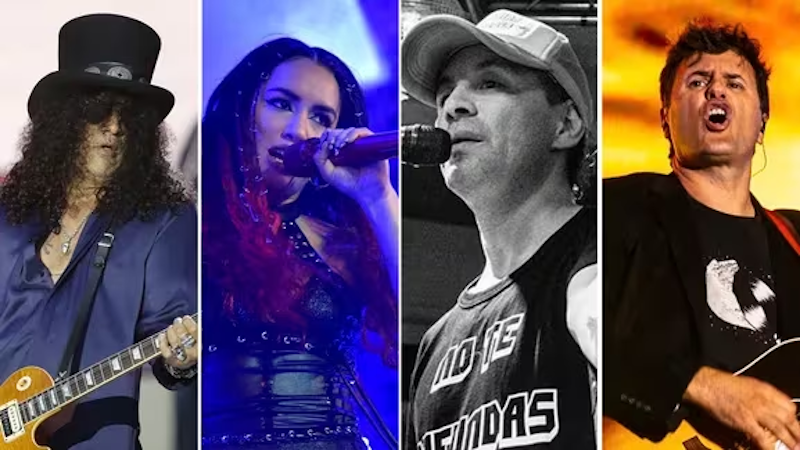 Cosquín Rock 2024: cómo será el gran festival