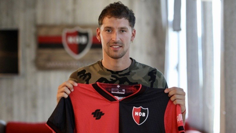 Miljevic, la nueva incorporación de Newell ´s