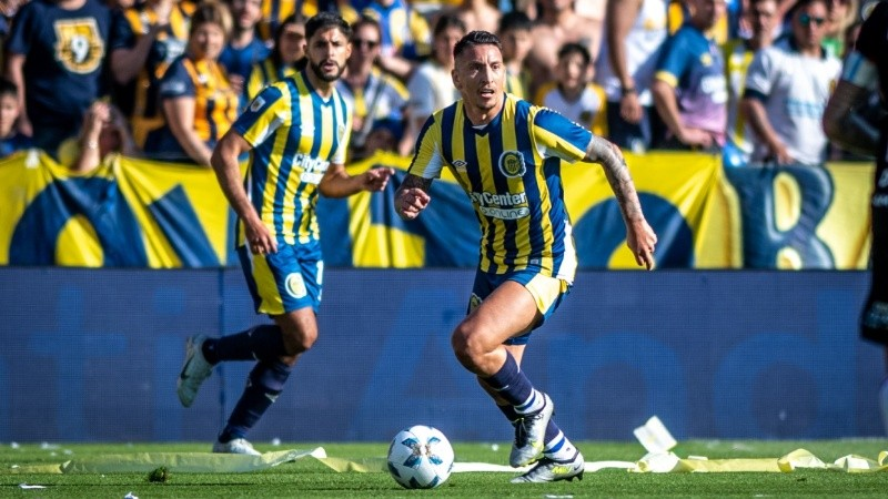 Central: Russo recupera al 