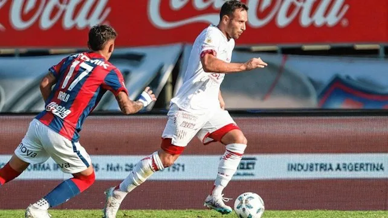 Corvalán ante la falta de gol en Unión