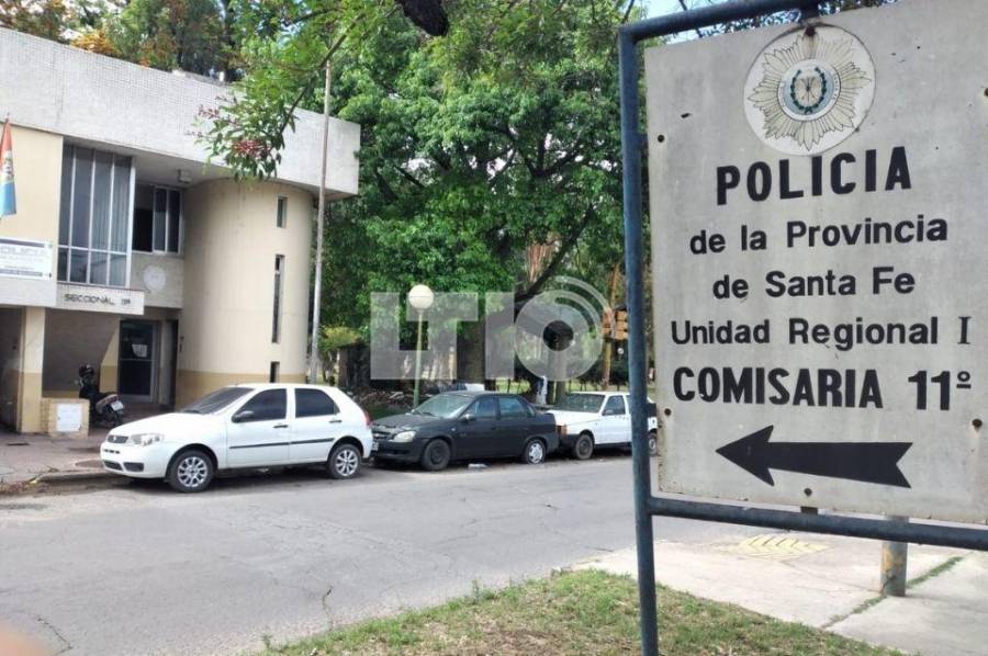 Quemaron un colchón y causaron disturbios en la Comisaría 11