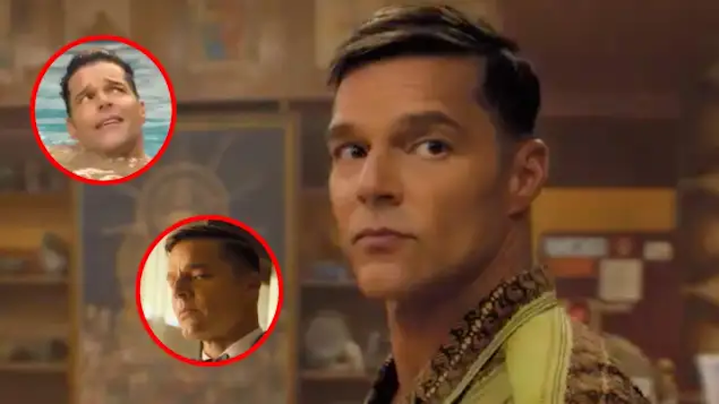 Ricky Martin vuelve a la televisión con la nueva serie de Apple TV+