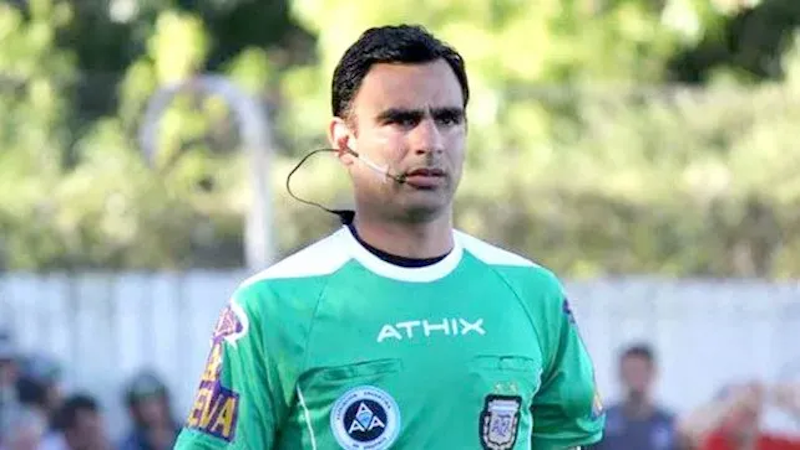 Colón y Atlanta con árbitro definido
