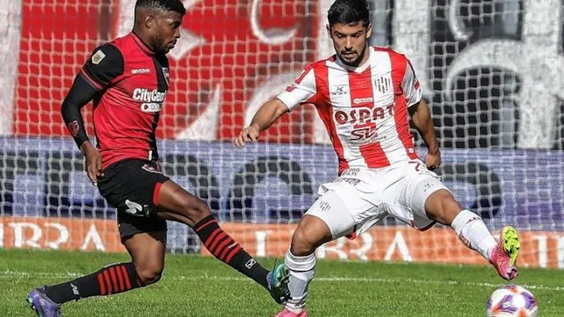 Silvio Trucco será el juez para el duelo entre Unión y Newell ´s