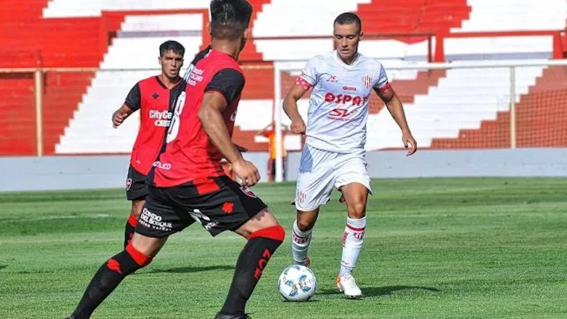 Copa Proyección de Reserva: Unión perdió en su debut