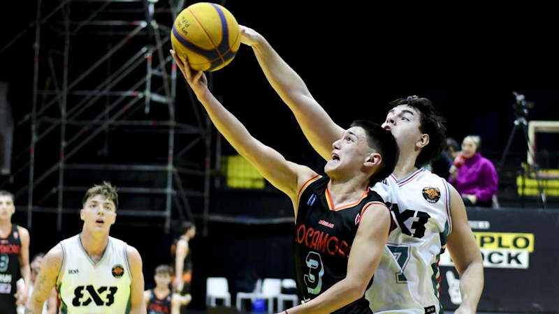 La Liga 3x3 abrirá la temporada 2024