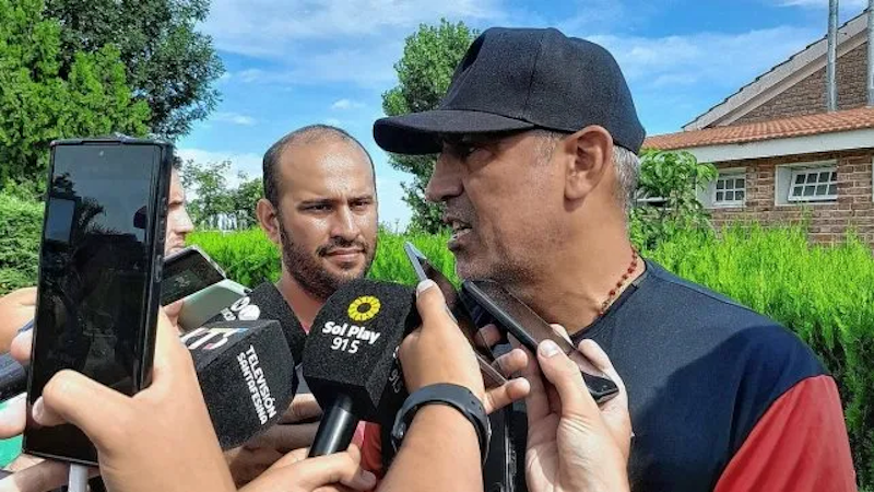Iván Delfino, habló sobre aspectos clavesen Colón