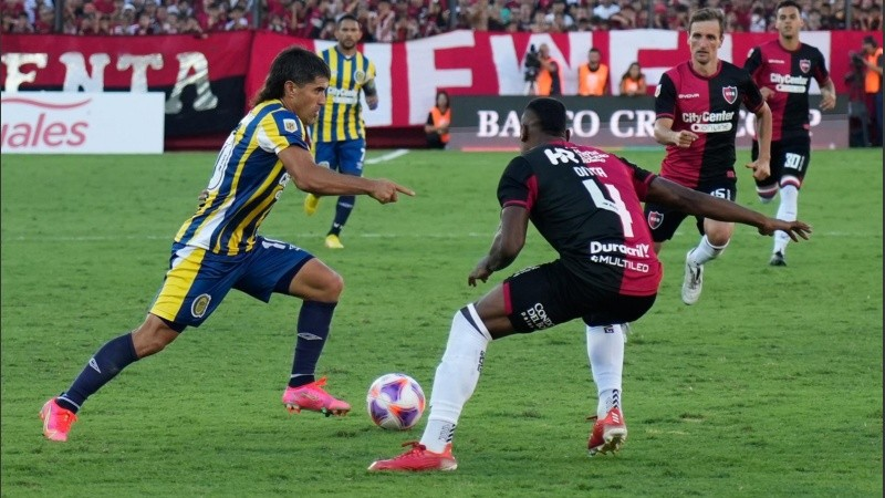 El clásico entre Newell ´s y Central jugarán en el Coloso el 25 de febrero