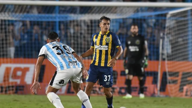 Rosario Central vs. Independiente Rivadavia, por la Copa LPF 2024