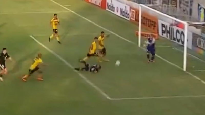 Copa Argentina: el polémico penal a los 97 que le dio el triunfo a Riestra