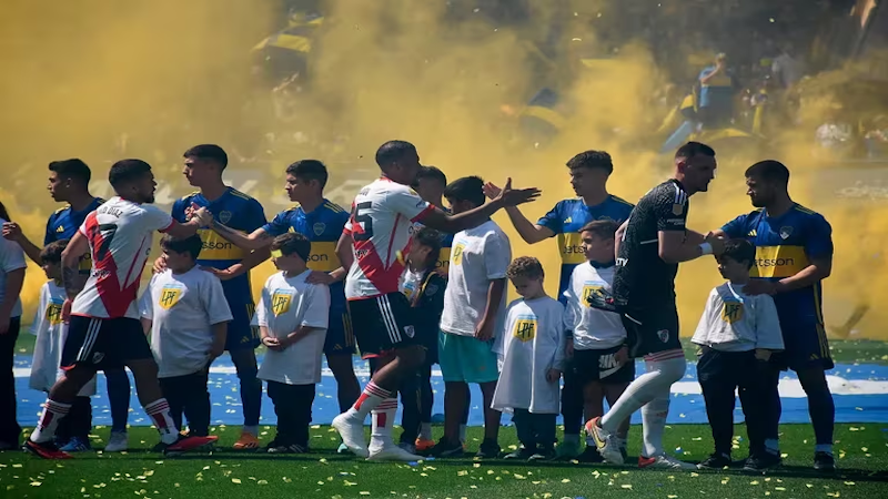 Copa de la Liga: se confirmó el cronograma de la fecha de los clásicos
