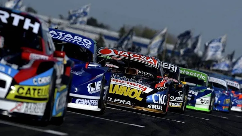 TC: cambio de reglamento previo a El Calafate