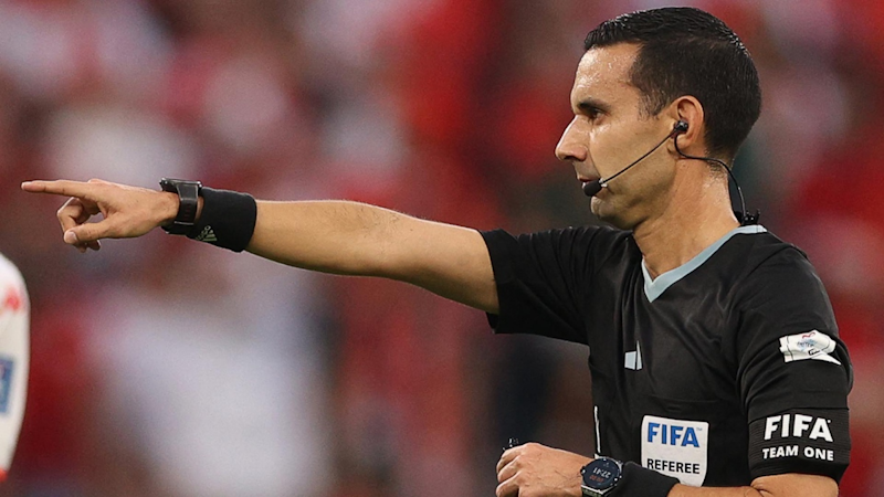 Tarjeta azul: La FIFA desmintió que se vaya a implementar