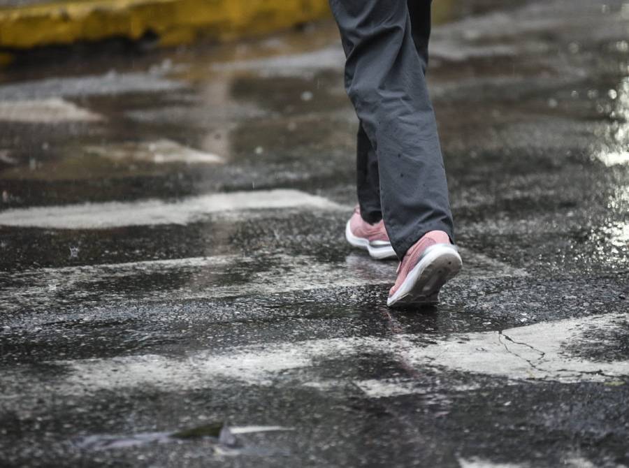 Rige un alerta meteorológico por tormenta