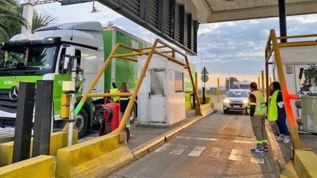 El peaje de la Autopista Rosario - Santa Fe aumentó un 100%