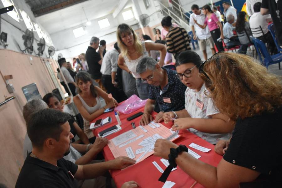 Provincia puso en marcha los Comités Vecinales de Seguridad