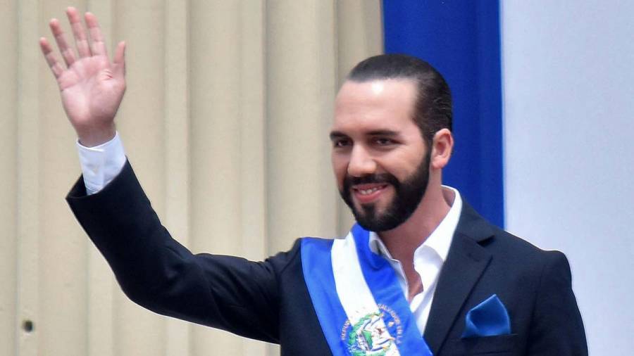 Elecciones en El Salvador: Bukele consiguió más de 2,6 millones de votos