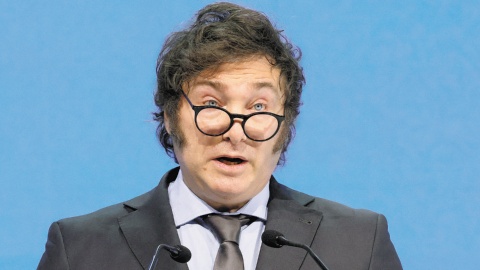 Milei echó a Osvaldo Giordano de Anses y a Flavia Royon de Minería