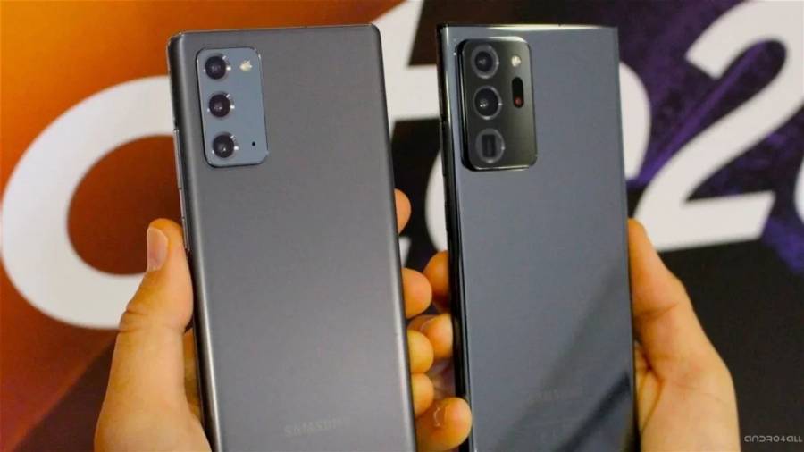Samsung deja sin actualizaciones a otros dos clásicos