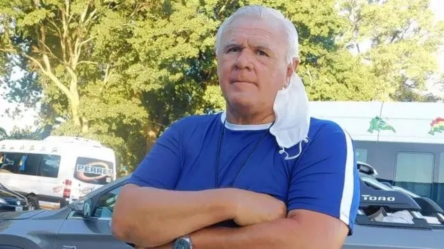 La Liga Santafesina, de luto por el fallecimiento de Julián Calvet