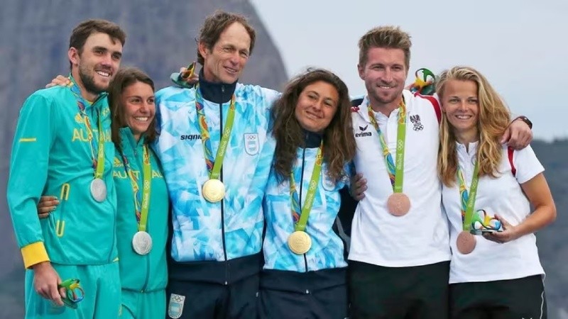 La rosarina Cecilia Carranza se bajó de París 2024: la conmovedora carta en la que explica los motivos