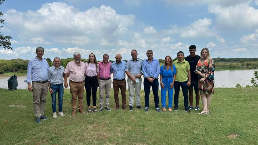Fuerte inversión de Provincia para fomentar el turismo en “El Camino de la Costa”