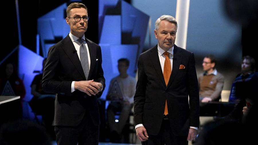 Finlandia elige presidente en segunda vuelta, con un ojo puesto en Rusia