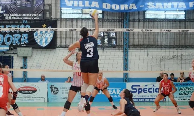 Unión perdió ante la Gloria e irá por el tercer puesto