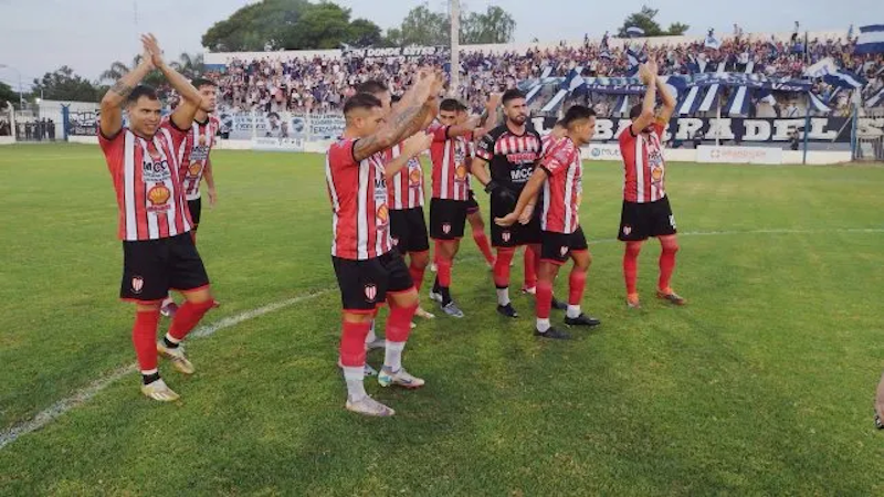 A Colón de San Justo le arrebataron el ascenso al Federal A