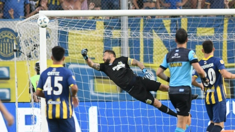 Broun, la gran figura en el primer triunfo