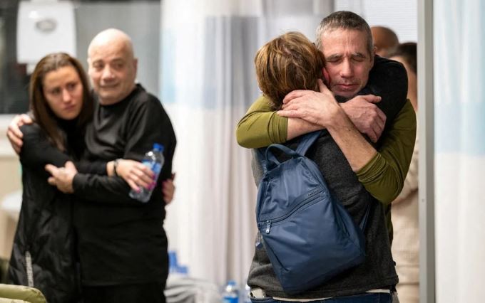 El Ejército de Israel rescató a dos rehenes argentinos durante un operativo en el sur de la Franja de Gaza