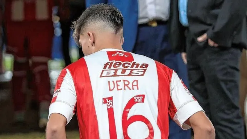 Unión aun no resuelve la situación de Federico Vera