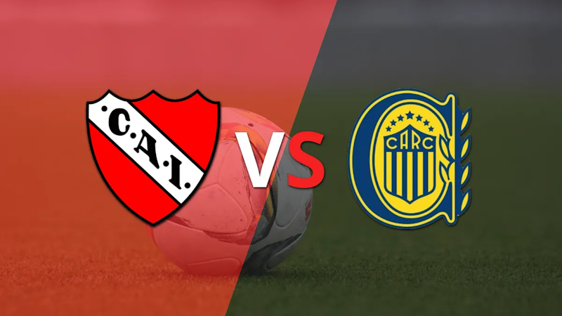 Copa LPF 2024: Independiente vs. Rosario Central 