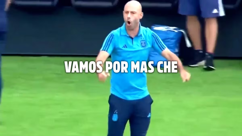 El video de la AFA tras la clasificación a los Juegos Olímpicos