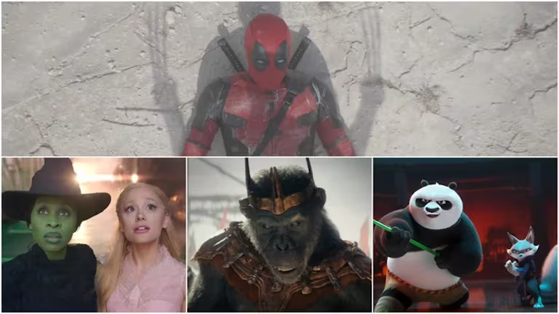 Los mejores trailers del Super Bowl