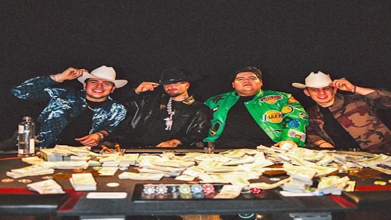 Estrenan single Maluma con Octavio Cuadras y Marca Registrada