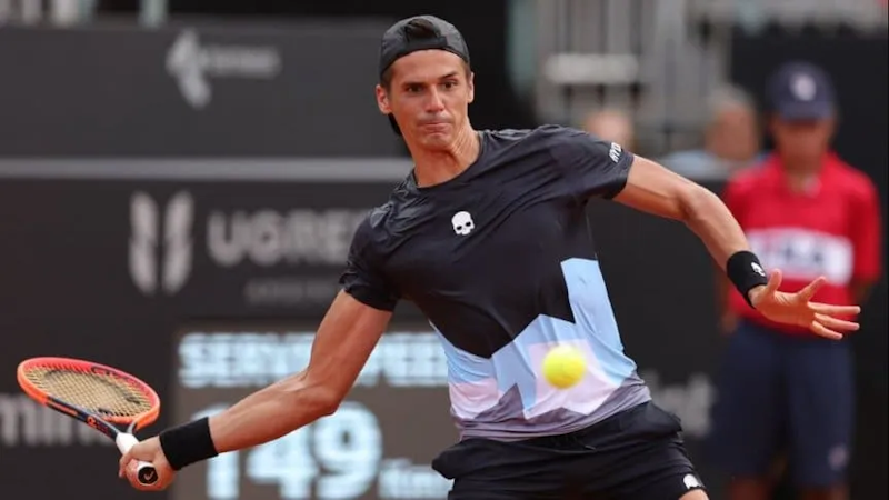 Partidos de hoy martes, por IEB+ Argentina Open