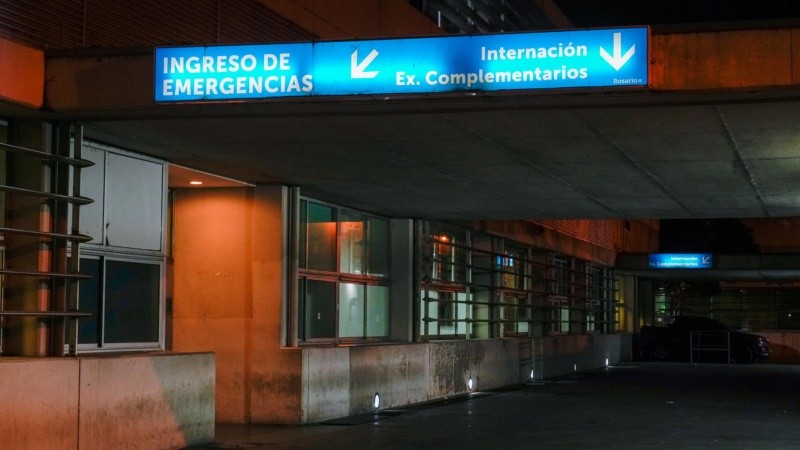 Murió el ladrón que intentó robar cables de alta tensión y se prendió fuego
