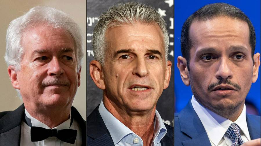 Aumenta la presión internacional para que Israel y Hamas acuerden una tregua