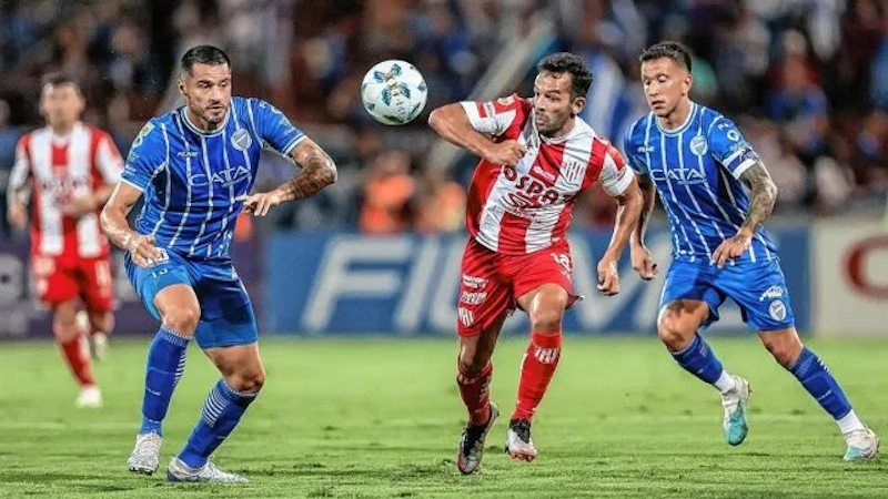 Gamba: a Unión le falta 