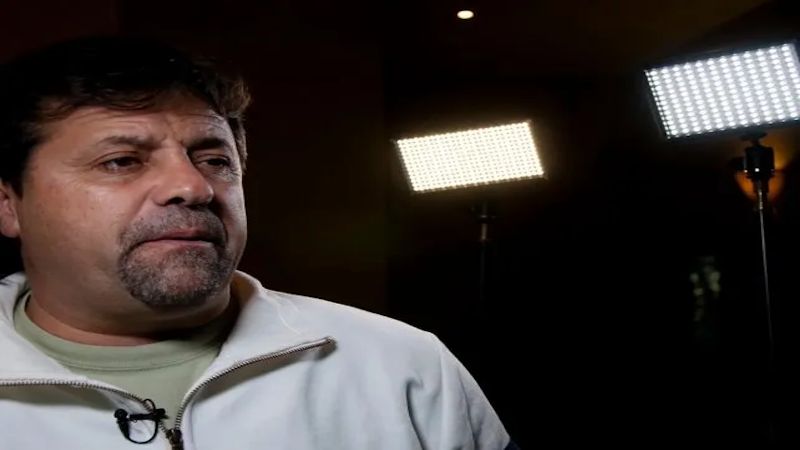 La predicción de Caruso Lombardi de lo que sufrió Colón (SJ)